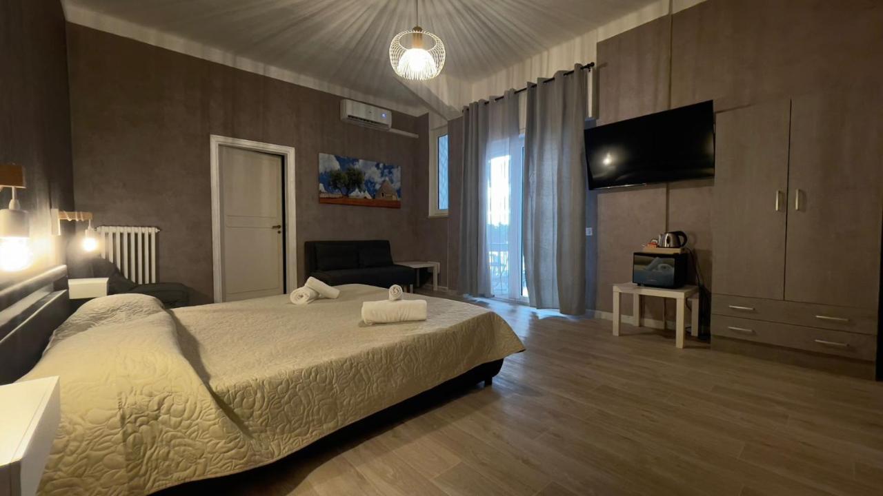 Cconforthotels R&B Gary House Bari Buitenkant foto