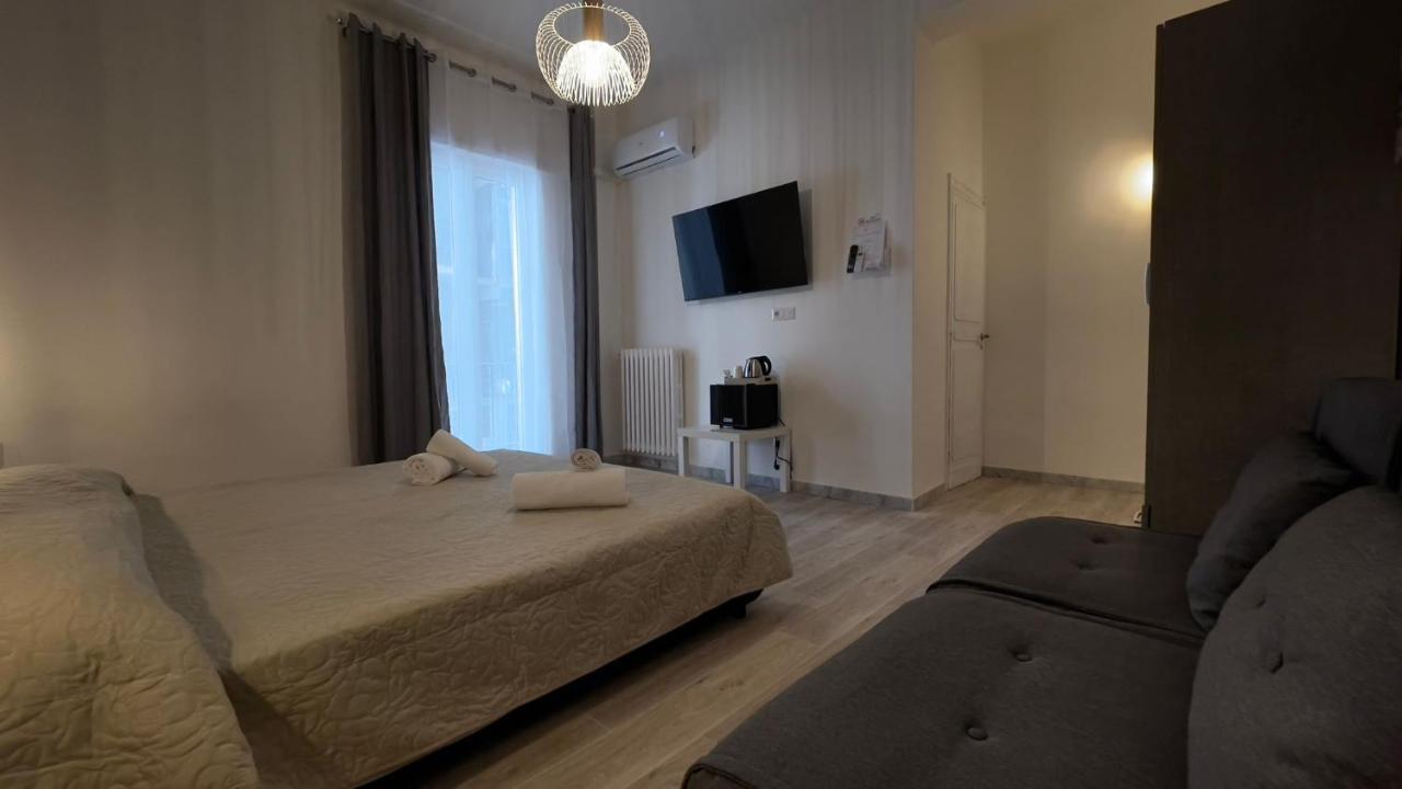 Cconforthotels R&B Gary House Bari Buitenkant foto