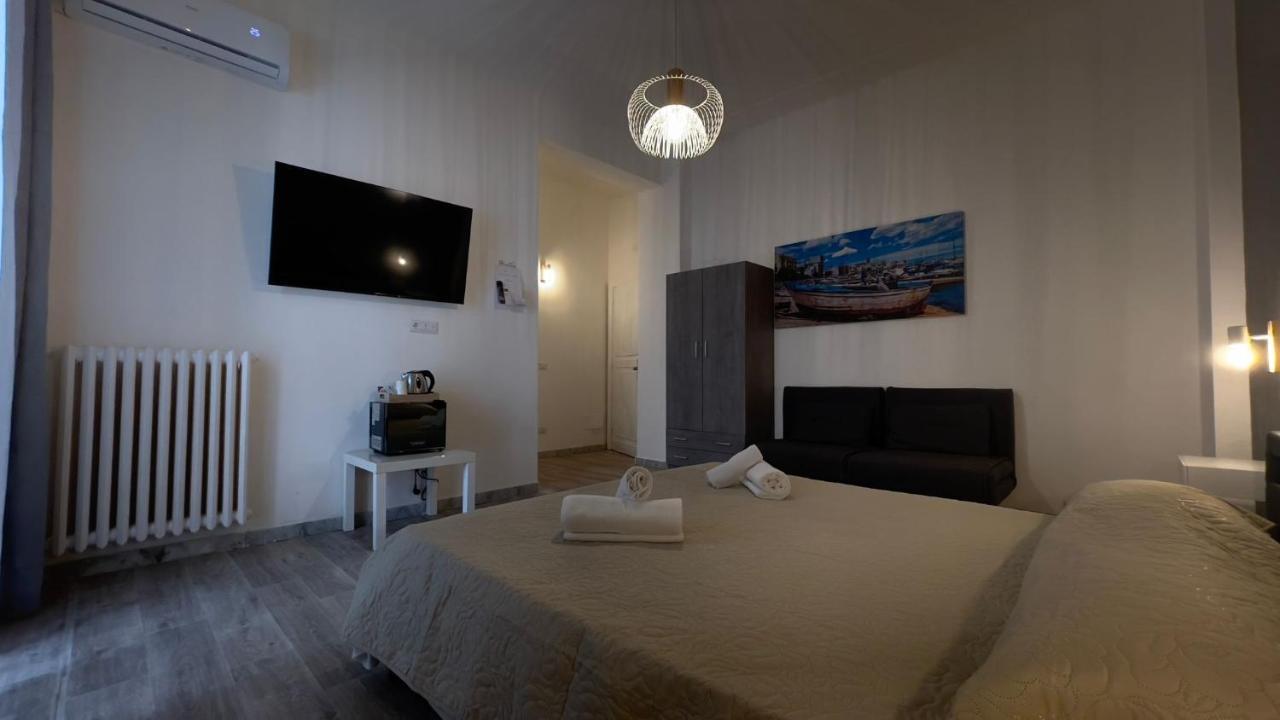 Cconforthotels R&B Gary House Bari Buitenkant foto
