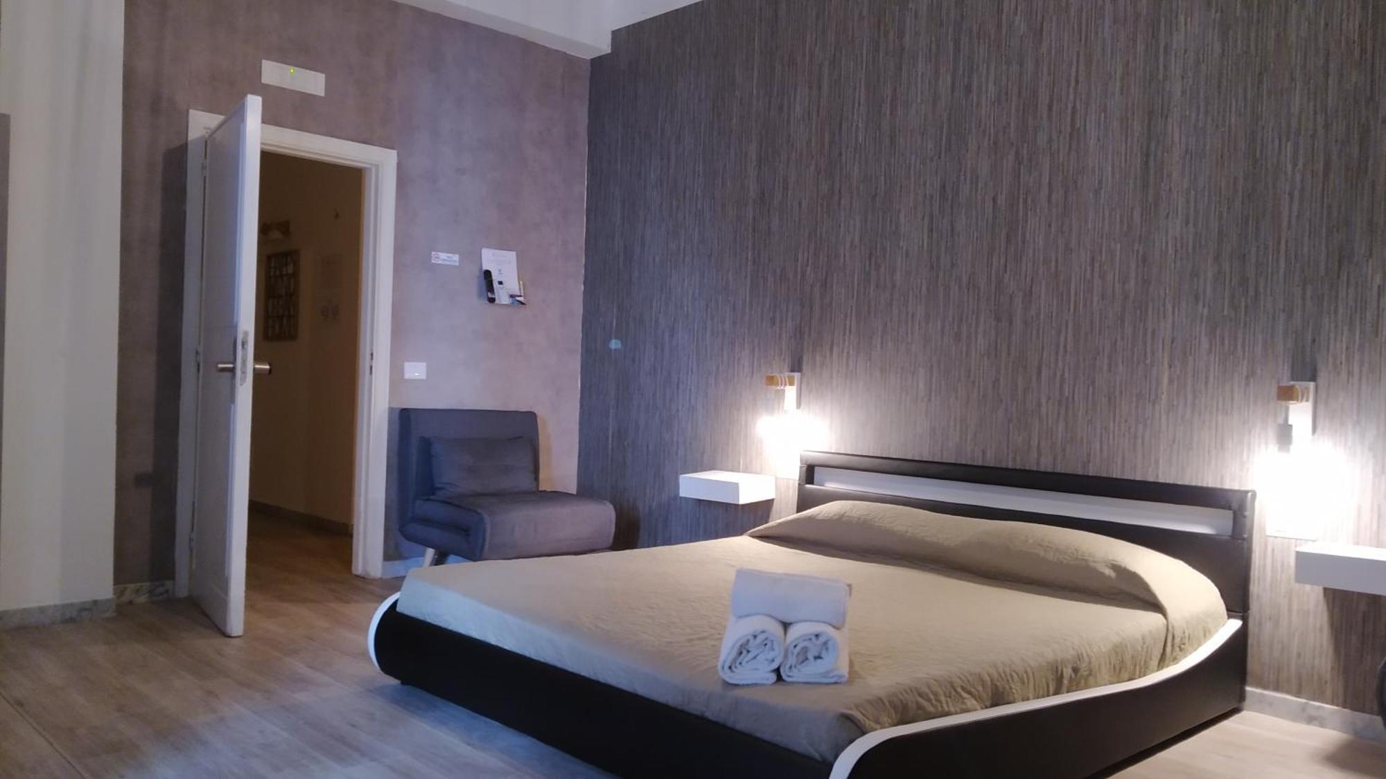 Cconforthotels R&B Gary House Bari Buitenkant foto
